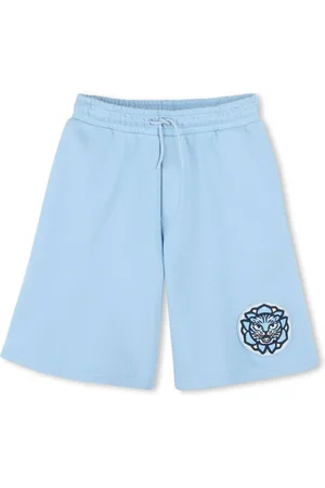 Kenzo Tiger track shorts