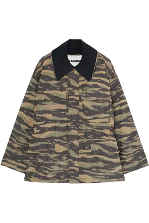 Jil Sander Printed jacket