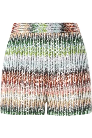 Missoni Striped shorts