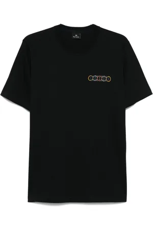 Paul Smith Overlapping Circles-print T-shirt
