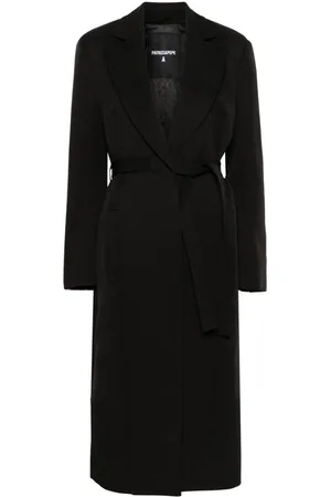 Patrizia Pepe Belted coat