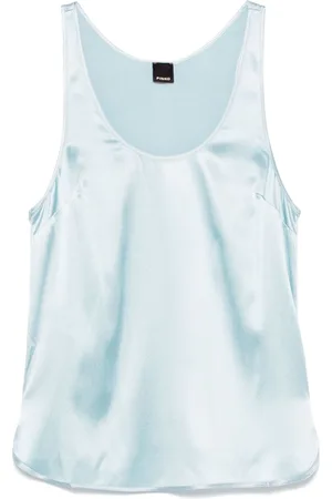 Pinko Satin top