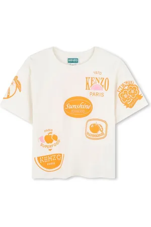 Kenzo Graphic print t-shirt