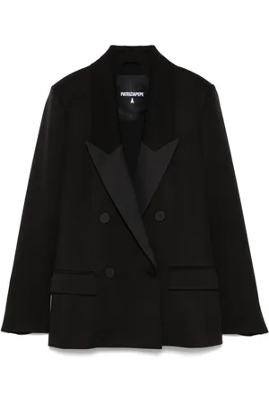 Patrizia Pepe Peak-lapels blazer