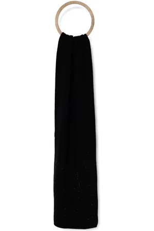 Armani Exchange Crystal-embellished scarf