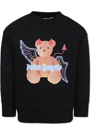 Palm Angels Bear-print sweatshirt