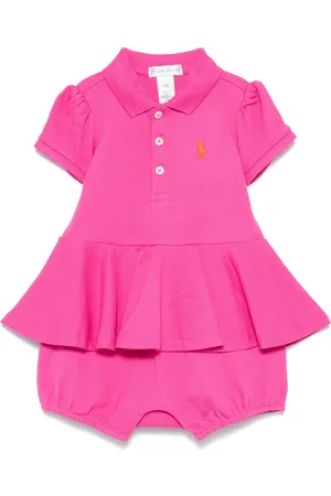 Ralph Lauren Piqu??-weave body