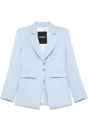 Patrizia Pepe Twill blazer