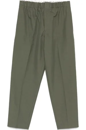 Jil Sander Tapered trousers