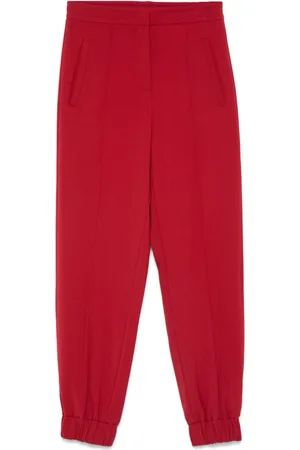 Patrizia Pepe Tapered trousers