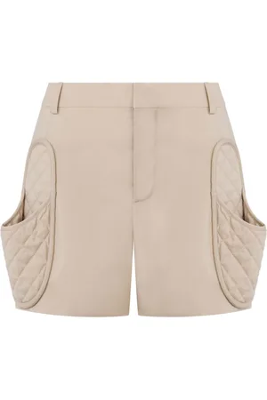 Moschino Virgin wool shorts