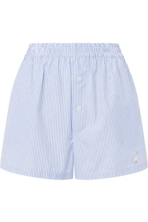 Moschino Striped shorts