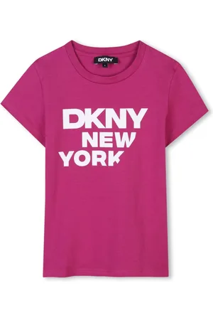 DKNY Logo-print T-shirt
