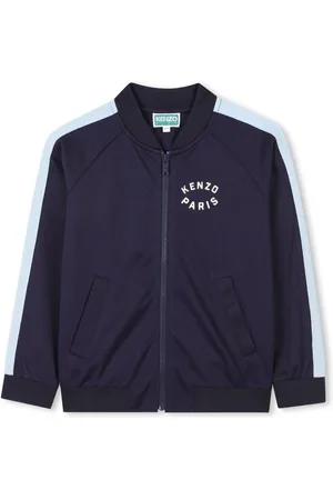 Kenzo Tiger Head-print cardigan