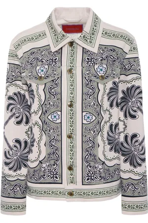 La DoubleJ JJ denim jacket