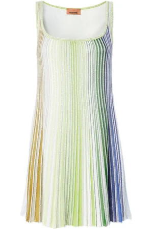 Missoni Pliss?? mini dress