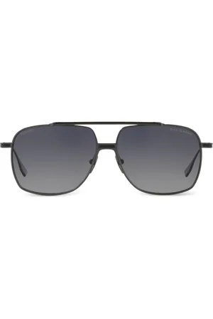 DITA EYEWEAR Alkamx pilot-frame sunglasses