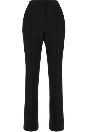 Sportmax High-waisted trousers