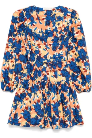 ULLA JOHNSON Anita mini dress