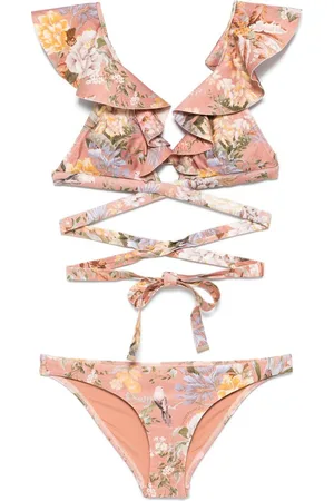 ZIMMERMANN Tallow bikini