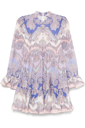 ZIMMERMANN Maxine mini dress