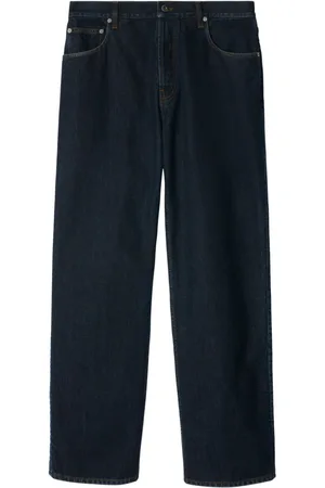 Burberry Straight-leg jeans