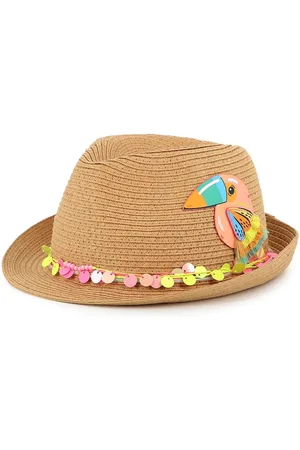 Billieblush Bird hat