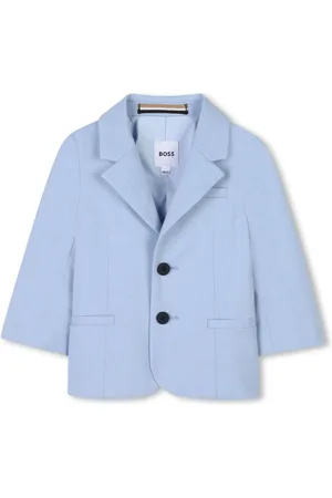 HUGO BOSS Single-breasted blazer