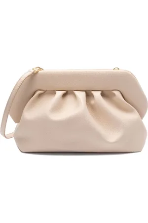 THEMOIRÈ Bios clutch bag