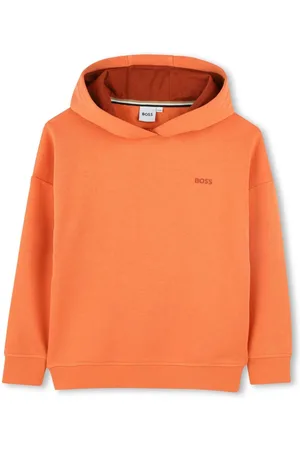 HUGO BOSS Logo-print hoodie