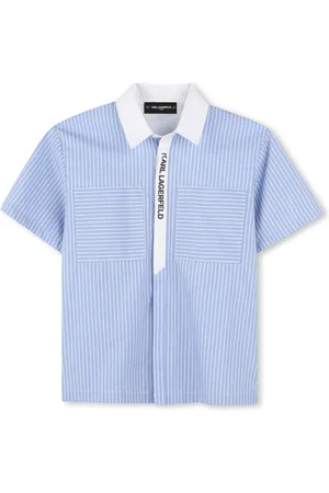 Karl Lagerfeld Logo-print shirt