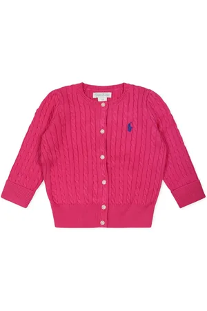 Ralph Lauren Cable-knit cardigan