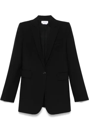 Alexander McQueen Stacked blazer