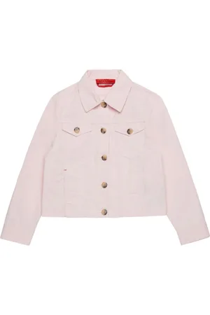 MAX&Co. Kids Single-breasted jacket