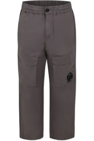 C.P. Company Lens-detail trousers