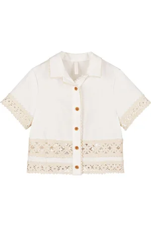 ZIMMERMANN Wylie shirt