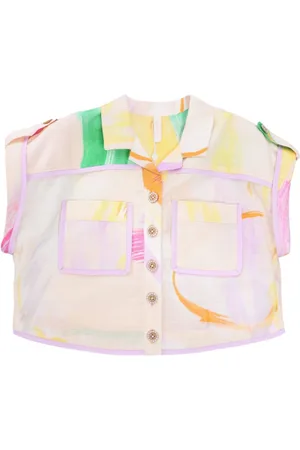 ZIMMERMANN Everley shirt