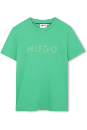 HUGO BOSS Logo-print T-shirt