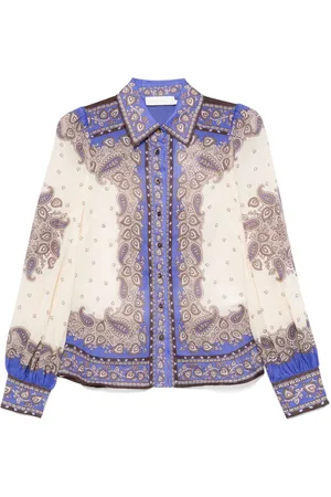 ZIMMERMANN Maxine shirt