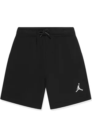 Jordan Logo-embroidered shorts