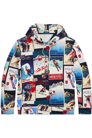 Ralph Lauren Printed hoodie