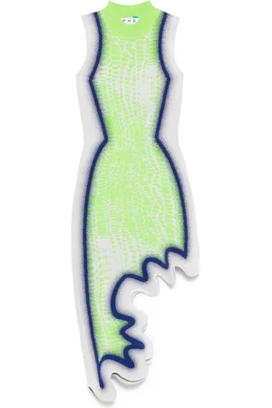 PH5 Brooklyn wavy asymmetric dress