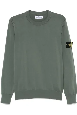 Stone Island Compass-badge sweater