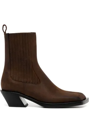 Amina Muaddi Chiara Chelsea boots
