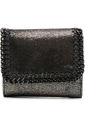Stella McCartney Small flap wallet