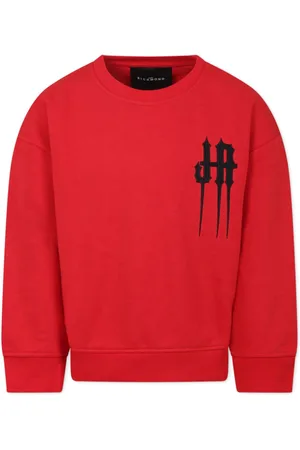 John Richmond Logo-print sweatshirt