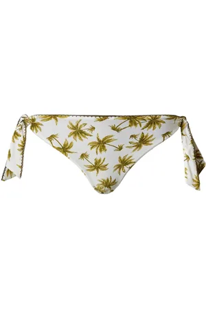 Twin-Set Knitted bikini bottom