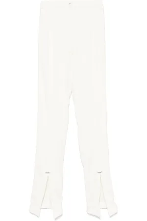 MUGLER Pierced trousers