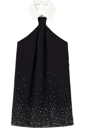 Twin-Set Halterneck dress