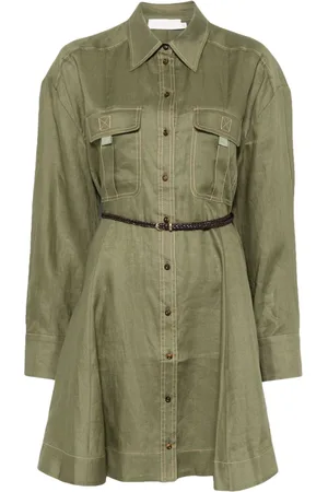 ZIMMERMANN Wylie mini dress